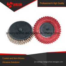 Mini Cup Flap Disc for Stainless Steel